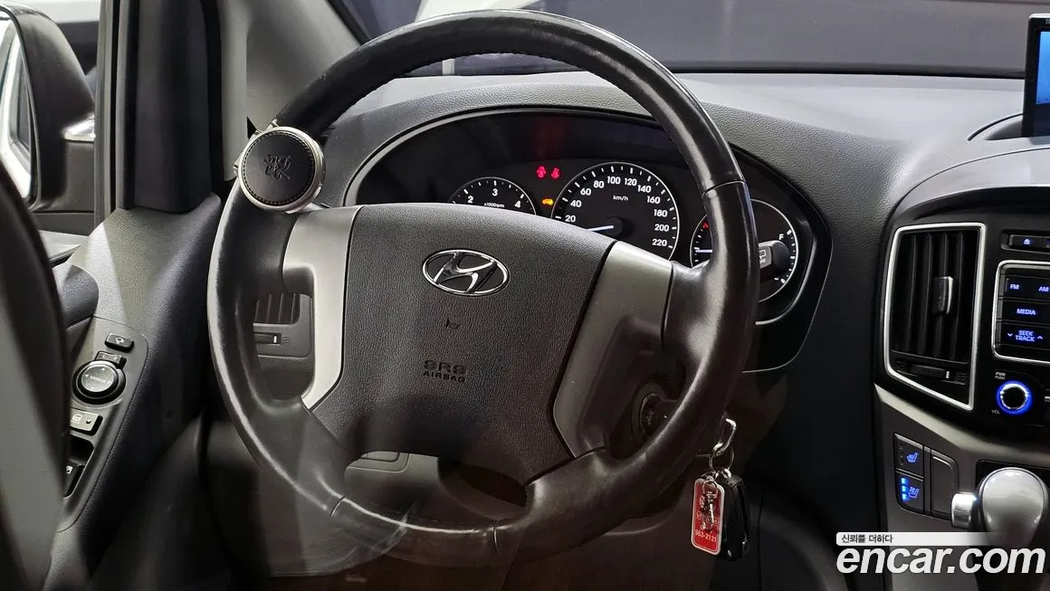 Hyundai The New Grand Starex 2020 из Кореи, фото 4