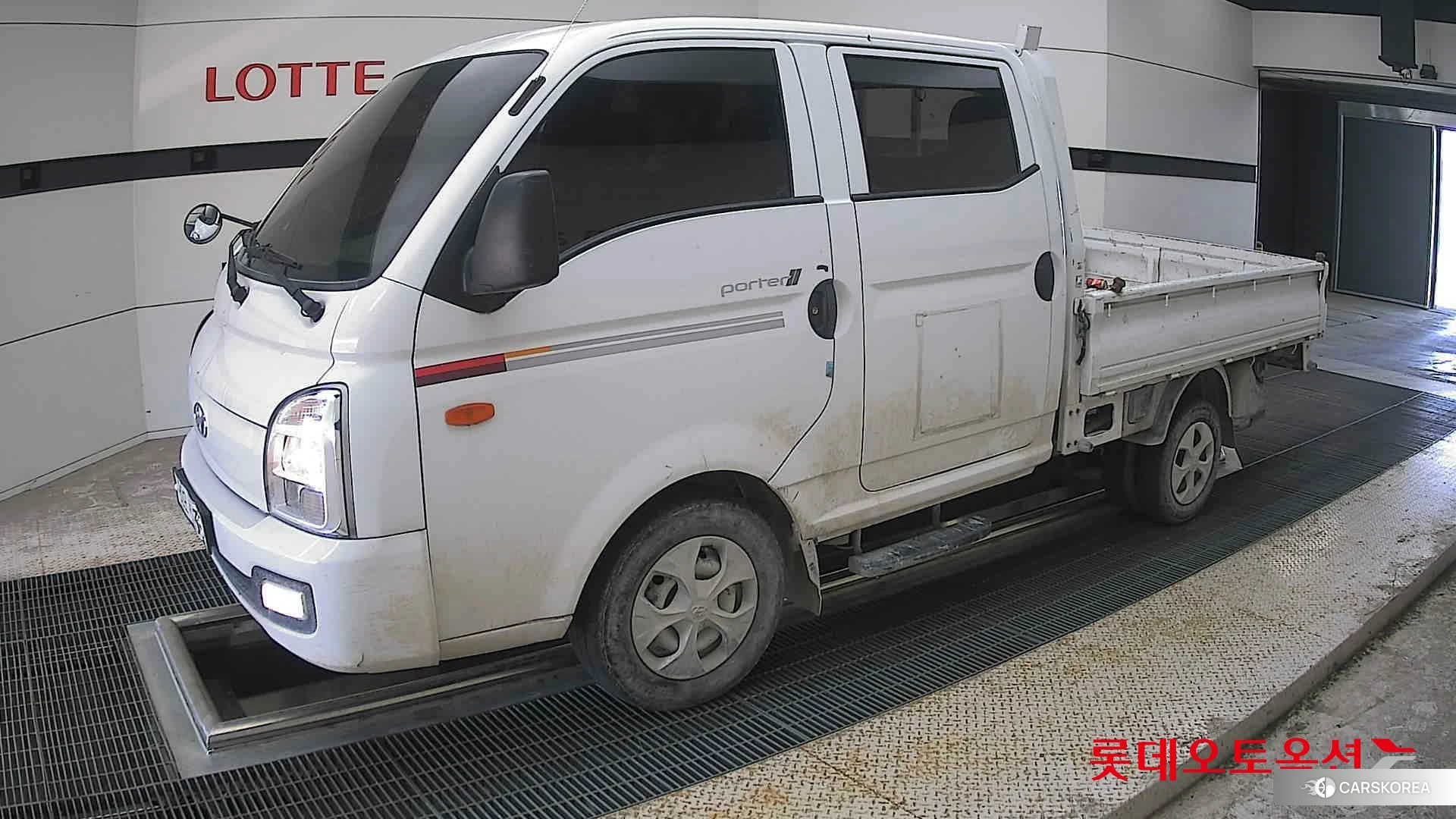 Hyundai Porter II 2022 Белый из Кореи, фото 4
