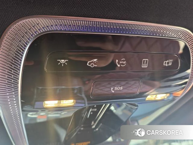 Mercedes-Benz S-Class W223 2022 Черный из Кореи, фото 4