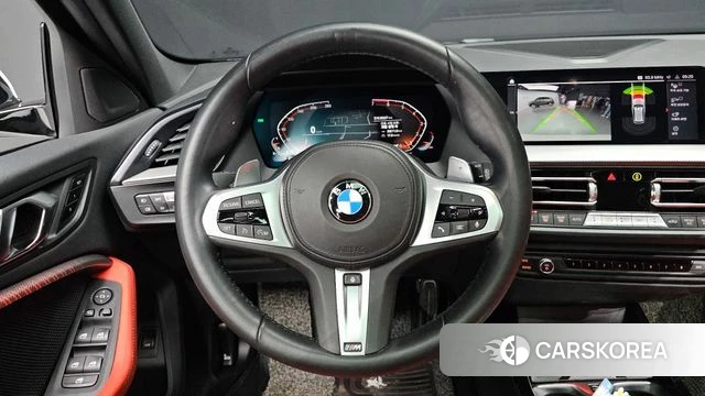 BMW 1 Series (F40) 2022 Белый из Кореи, фото 4