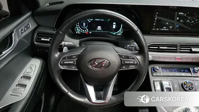 Hyundai Palisade 2020 Синий из Кореи, фото 4