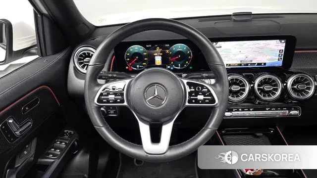 Mercedes-Benz GLB-Class X247 2021 Белый из Кореи, фото 4