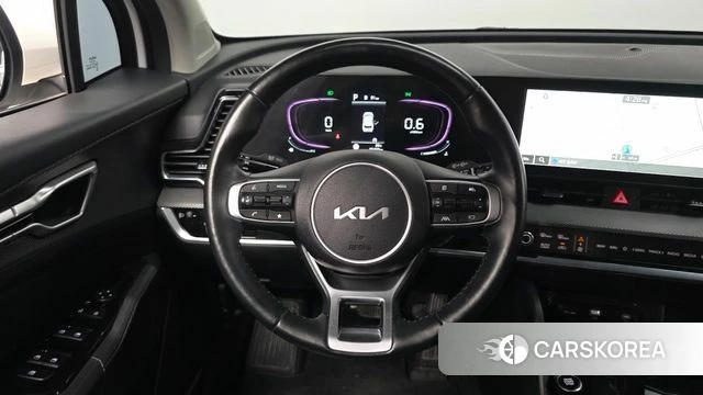 Kia Sportage 5th Generation 2022 Белый из Кореи, фото 4