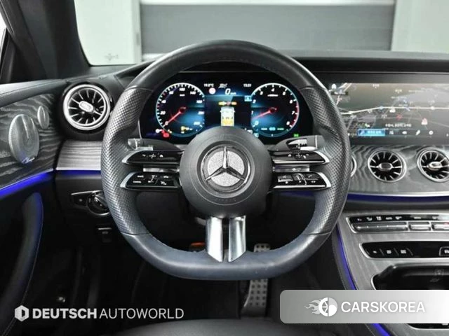 Mercedes-Benz E-Class W213 2021 Белый из Кореи, фото 4