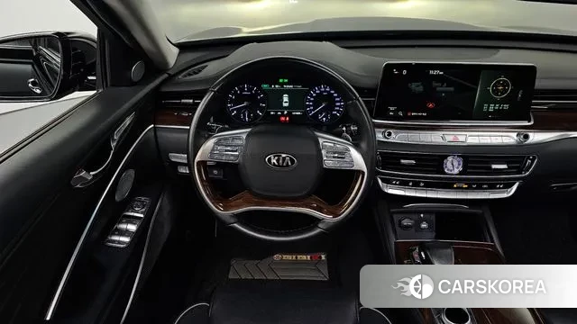 Kia More K9 2020 Черный из Кореи, фото 4