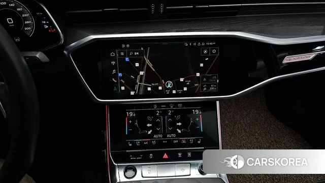 Audi A6 (C8) 2021 Белый из Кореи, фото 4
