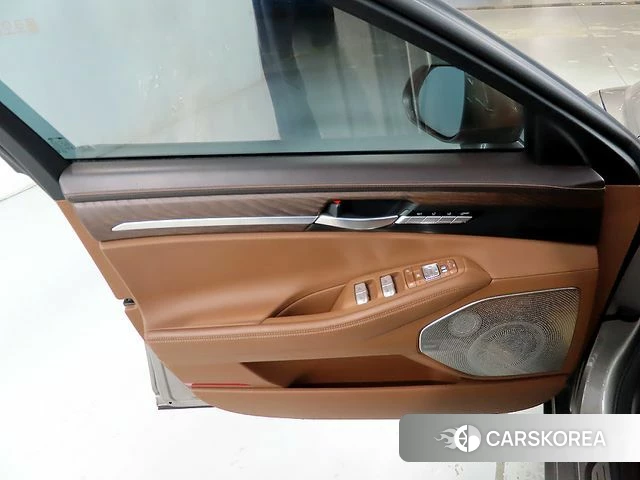 Genesis G90 2020 Песочный из Кореи, фото 4