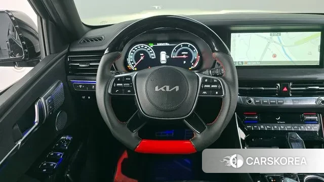 Kia Mohave Master 2022 Черный из Кореи, фото 4