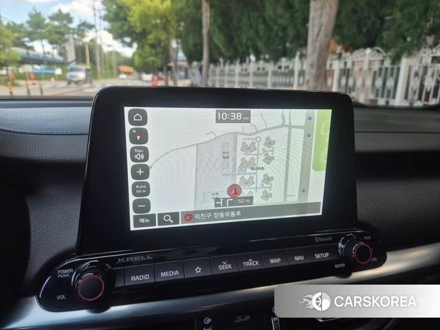 Kia Come New K3 2021 Белый из Кореи, фото 4