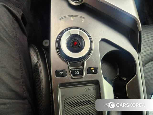 Kia EV6 2023 Серый из Кореи, фото 4