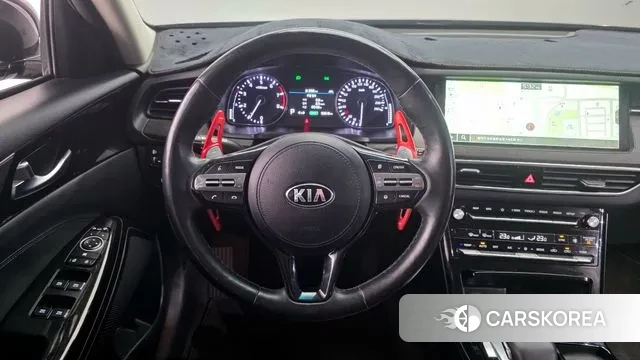 Kia K7 Premier 2020 Черный из Кореи, фото 4