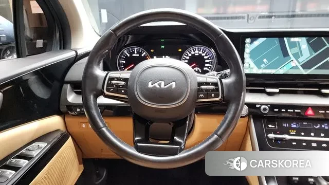 Kia Carnival 4th generation 2021 Синий из Кореи, фото 4