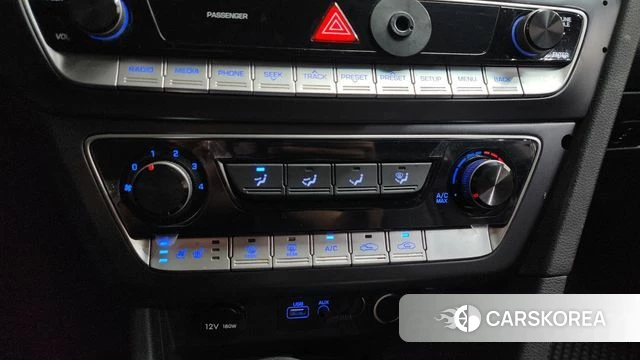 Hyundai Sonata New Rise 2018 Белый из Кореи, фото 4