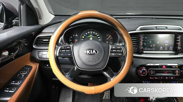 Kia The New Sorento 2018 Серый из Кореи, фото 4
