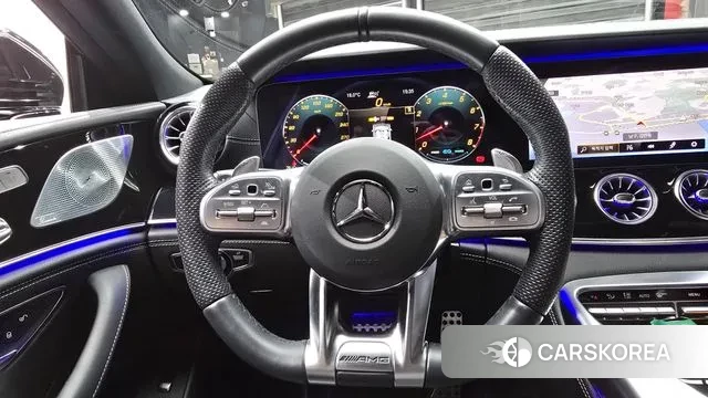 Mercedes-Benz AMG GT 2021 Белый из Кореи, фото 4