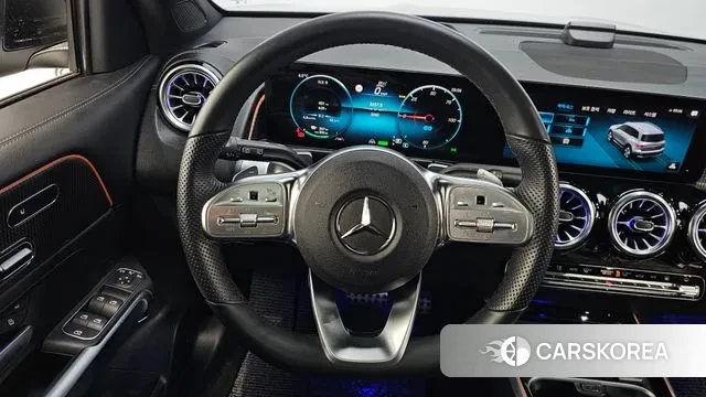 Mercedes-Benz EQB X243 2023 Черный из Кореи, фото 4