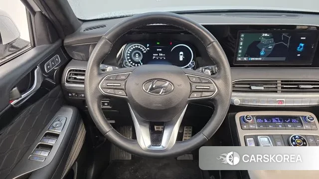 Hyundai Palisade 2022 Белый из Кореи, фото 4