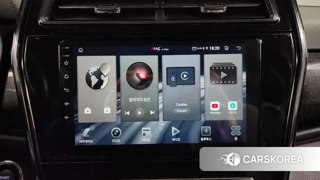 Ssangyong Tivoli Air 2021 Синий из Кореи, фото 4