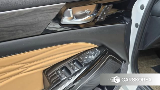 Kia K7 Premier 2020 Белый из Кореи, фото 4