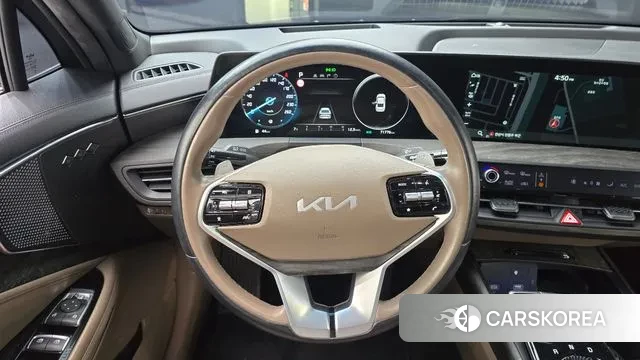 Kia K8 id 3650660 из Кореи 4