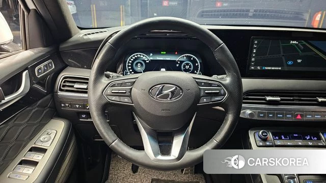 Hyundai Palisade 2020 Белый из Кореи, фото 4