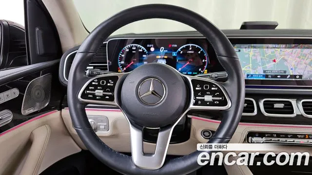 Mercedes-Benz GLE-Class W167 2023 Черный из Кореи, фото 4