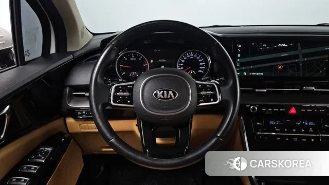 Kia Carnival 4th generation 2020 Белый из Кореи, фото 4