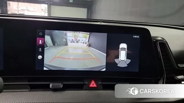 Kia Sportage 5th Generation Hybrid 2021 Черный из Кореи, фото 4