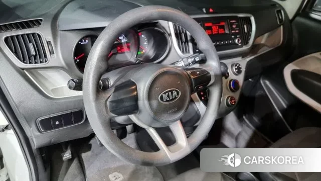 Kia The New Ray 2019 Белый из Кореи, фото 4
