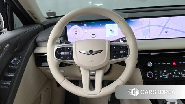Genesis G80 (RG3) 2024 Серый из Кореи, фото 4