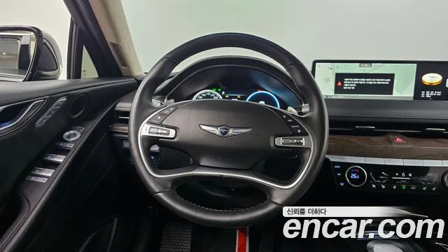 Genesis G80 (RG3) id 2672715 из Кореи 4