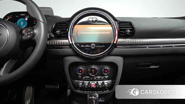 Mini Cooper S Clubman 2022 Зеленый из Кореи, фото 4