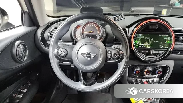 Mini Cooper Clubman 2018 Жемчужный цвет из Кореи, фото 4