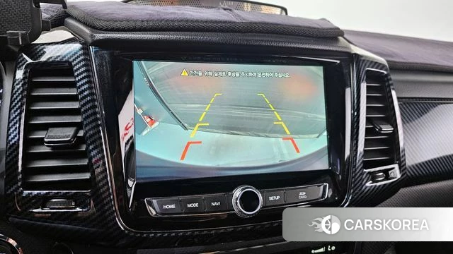 Ssangyong The New Rexton Sports Cannes 2021 Черный из Кореи, фото 4