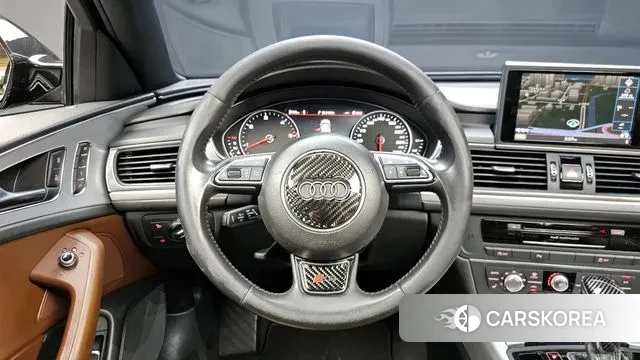 Audi New A6 2018 Черный из Кореи, фото 4