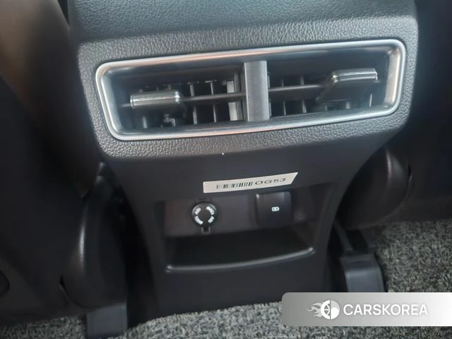 Ssangyong G4 Rexton 2021 Черный из Кореи, фото 4