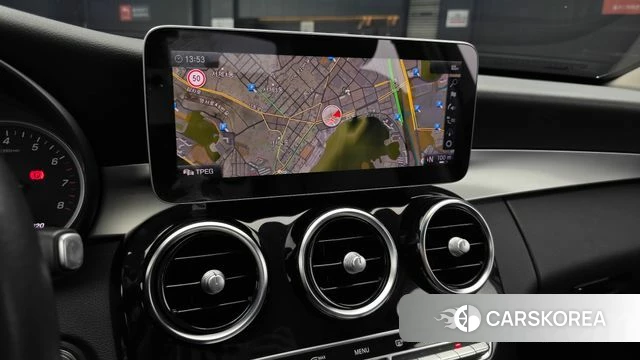 Mercedes-Benz C-Class W205 2019 Белый из Кореи, фото 4