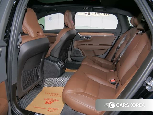 Volvo S90 2024 Черный из Китая, фото 4