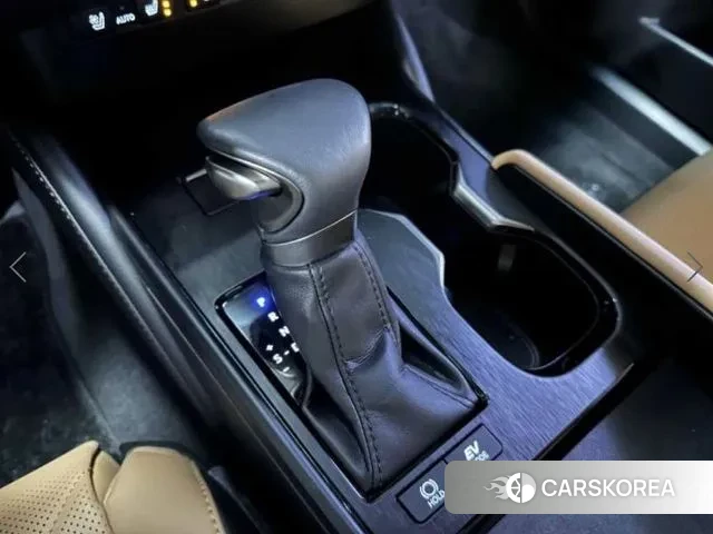 Lexus ES300h 7th generation 2022 Синий из Кореи, фото 4