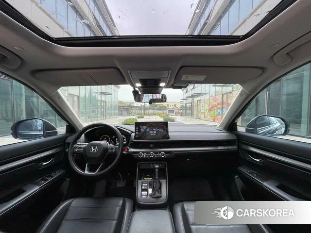 Honda CR-V 2024 Черный из Китая, фото 4
