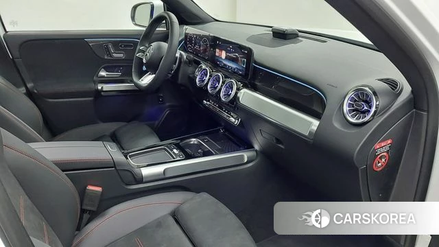 Mercedes-Benz GLB-Class X247 2025 Белый из Кореи, фото 4