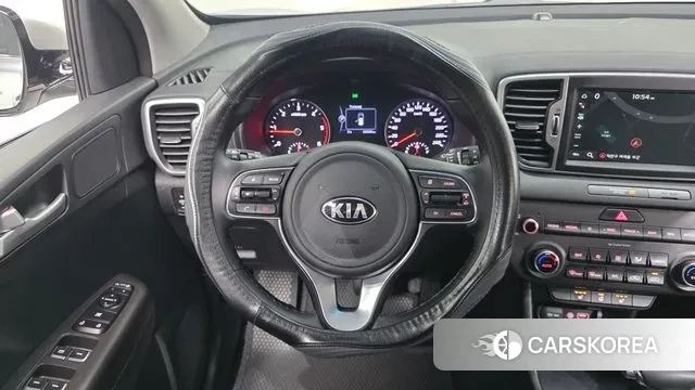 Kia Sportage 4th Generation 2018 Серебряный из Кореи, фото 4
