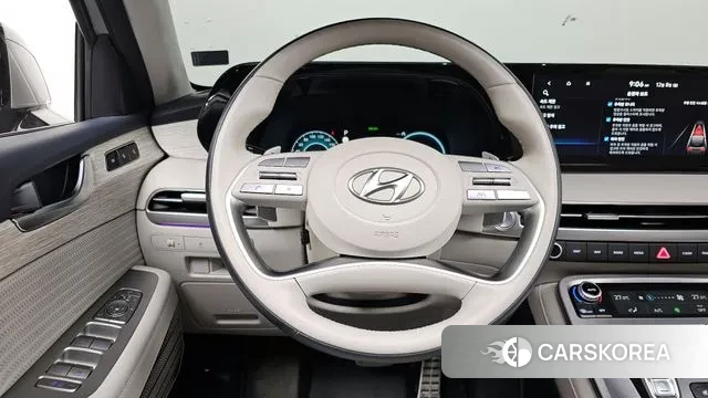 Hyundai The New Palisade 2023 Серебряный из Кореи, фото 4