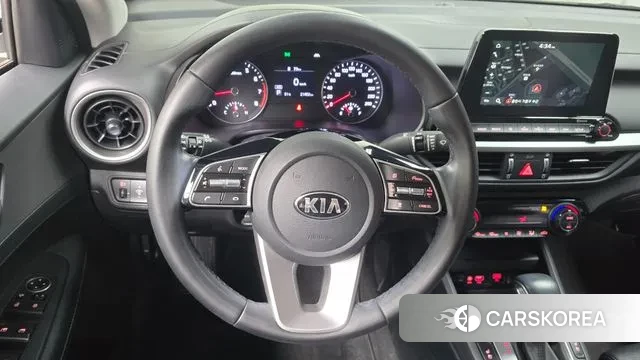Kia Come New K3 2020 Белый из Кореи, фото 4