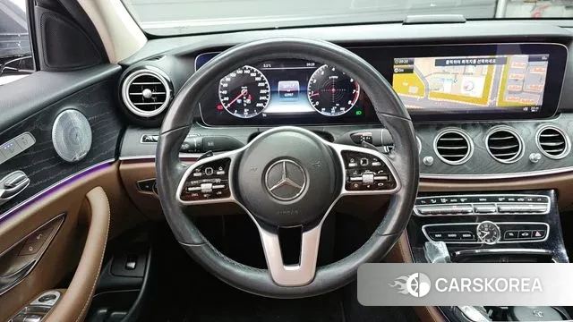 Mercedes-Benz E-Class W213 2019 Серый из Кореи, фото 4