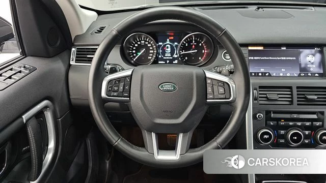 Land Rover Discovery Sports 2019 Белый из Кореи, фото 4