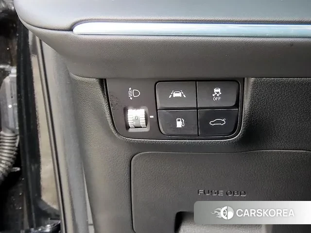 Hyundai The New Grandeur IG 2022 Черный из Кореи, фото 4