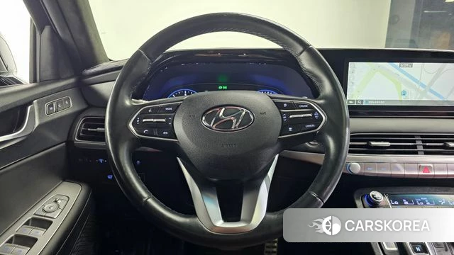 Hyundai Palisade 2019 Черный из Кореи, фото 4