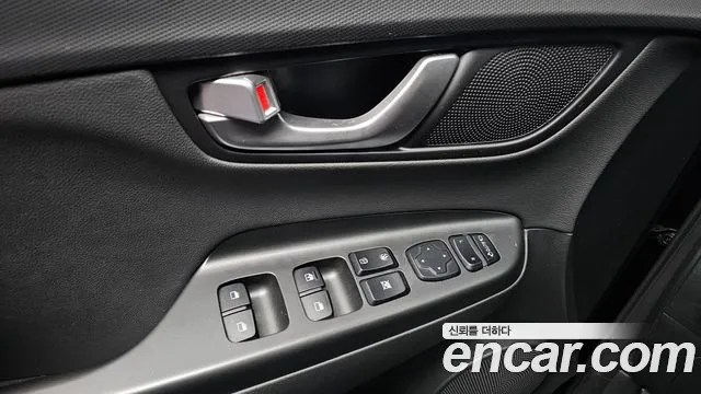 Hyundai The New Kona Hybrid id 2476547 из Кореи 4