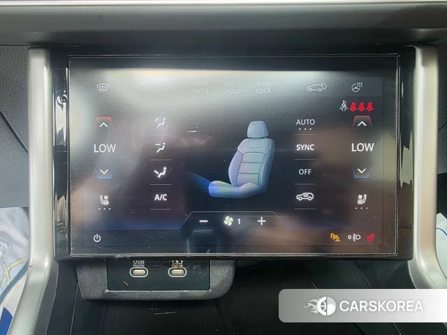 Ssangyong Torres 2023 Светло-серебряный цвет из Кореи, фото 4